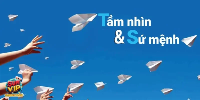 TRANG CHỦ 41 Tầm nhìn và sứ mệnh vươn ra thế giới