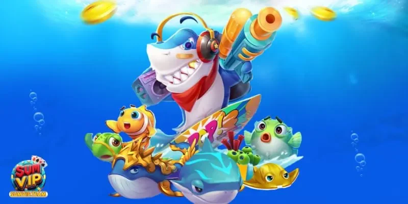TRANG CHỦ 42 Thử sức bắn cá đổi thưởng sẽ không thất vọng
