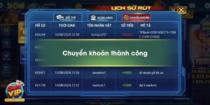 TRANG CHỦ 47 Tự do lựa chọn phương thức giao dịch phù hợp